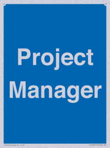 Project Manager